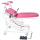 KDC-Y Electric portable gynecology examination patient gynecological chair